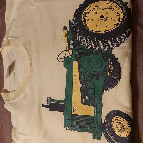 John Deere Cap and Shirt Set - Picture 2 of 8
